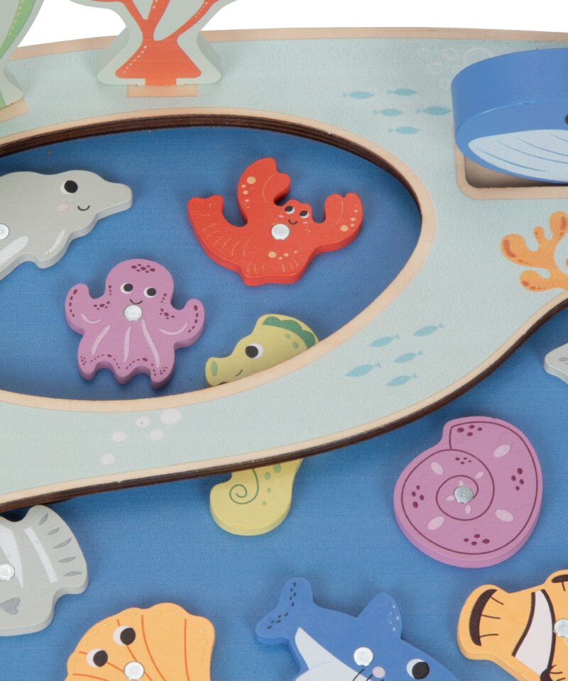 Lapsesõbralik ja vastupidav konstruktsioon