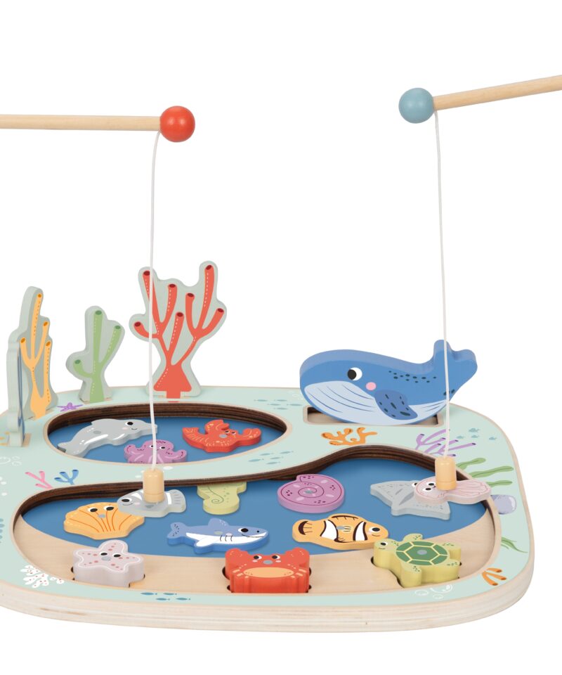 Lapsesõbralik ja vastupidav konstruktsioon