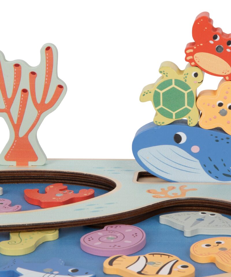 Lapsesõbralik ja vastupidav konstruktsioon