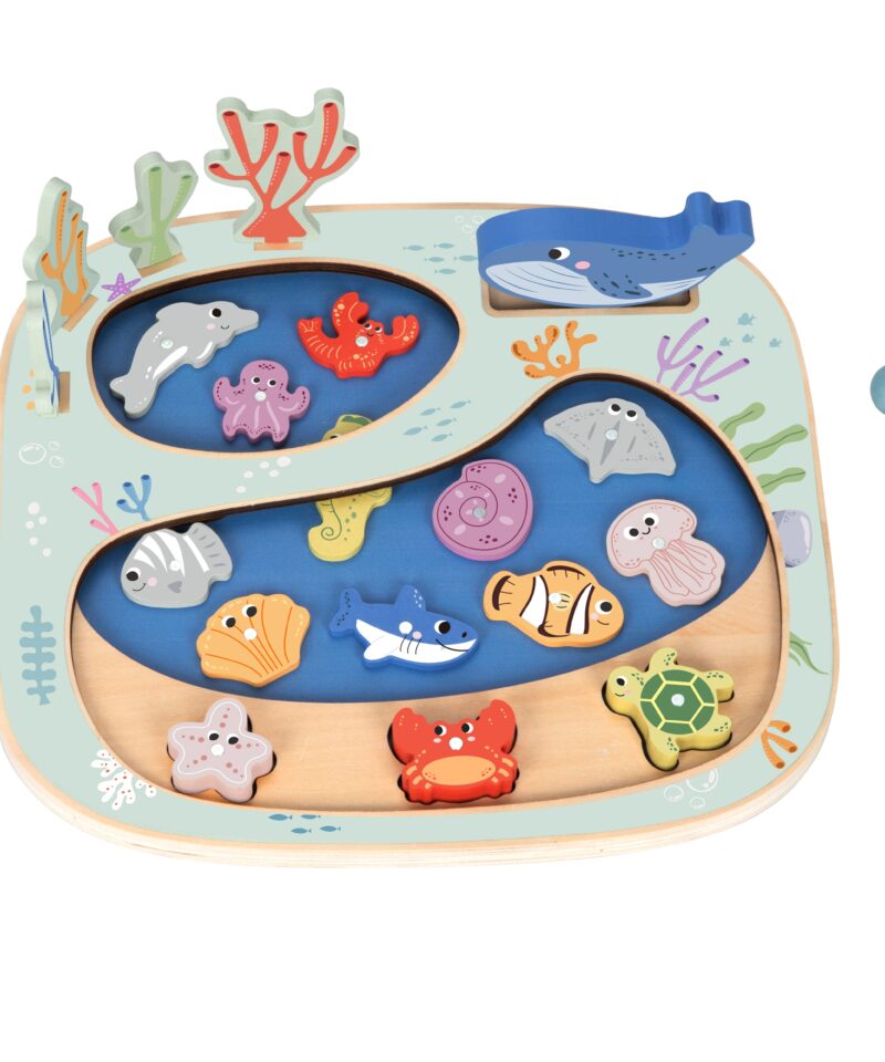 Lapsesõbralik ja vastupidav konstruktsioon