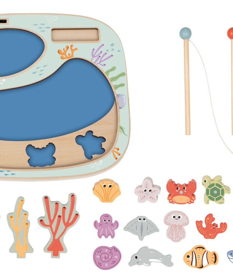 Lapsesõbralik ja vastupidav konstruktsioon