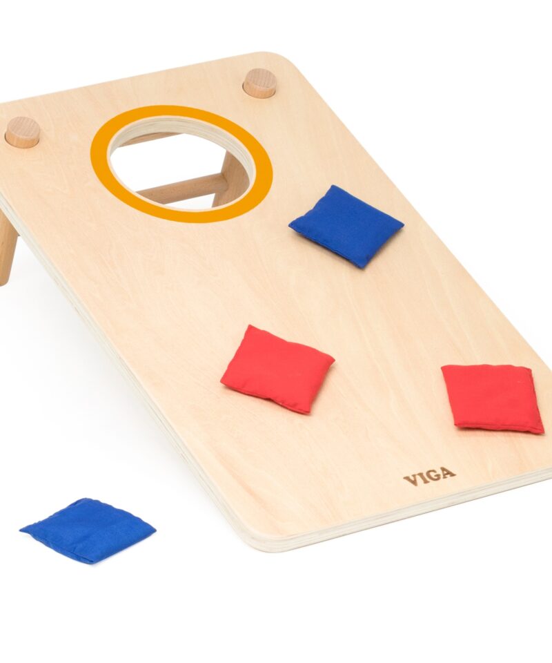 Arendab strateegilist mõtlemist ja motoorseid oskusi