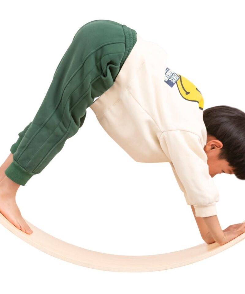 Tasakaalulaud, mis toetab loovust