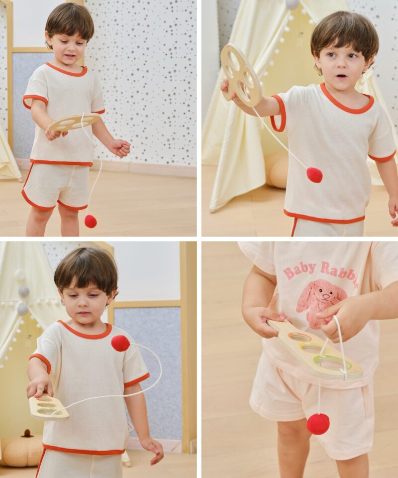 Mängupaletid arendavad lapse oskusi