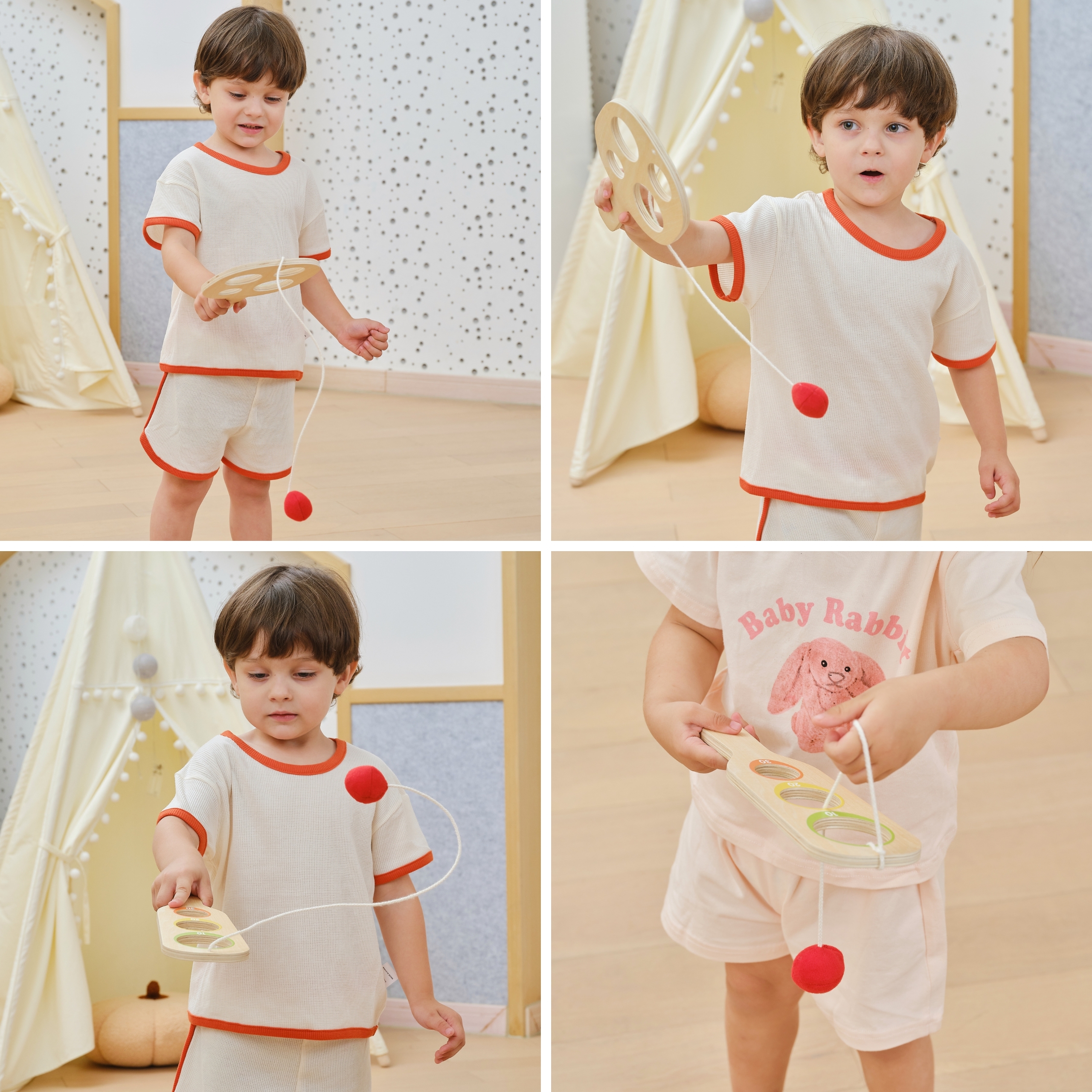 Mängupaletid arendavad lapse oskusi