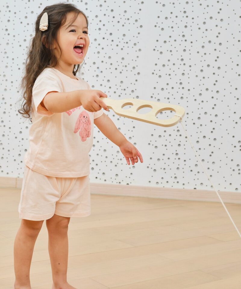 Koordineerimist arendavad mängupaletid