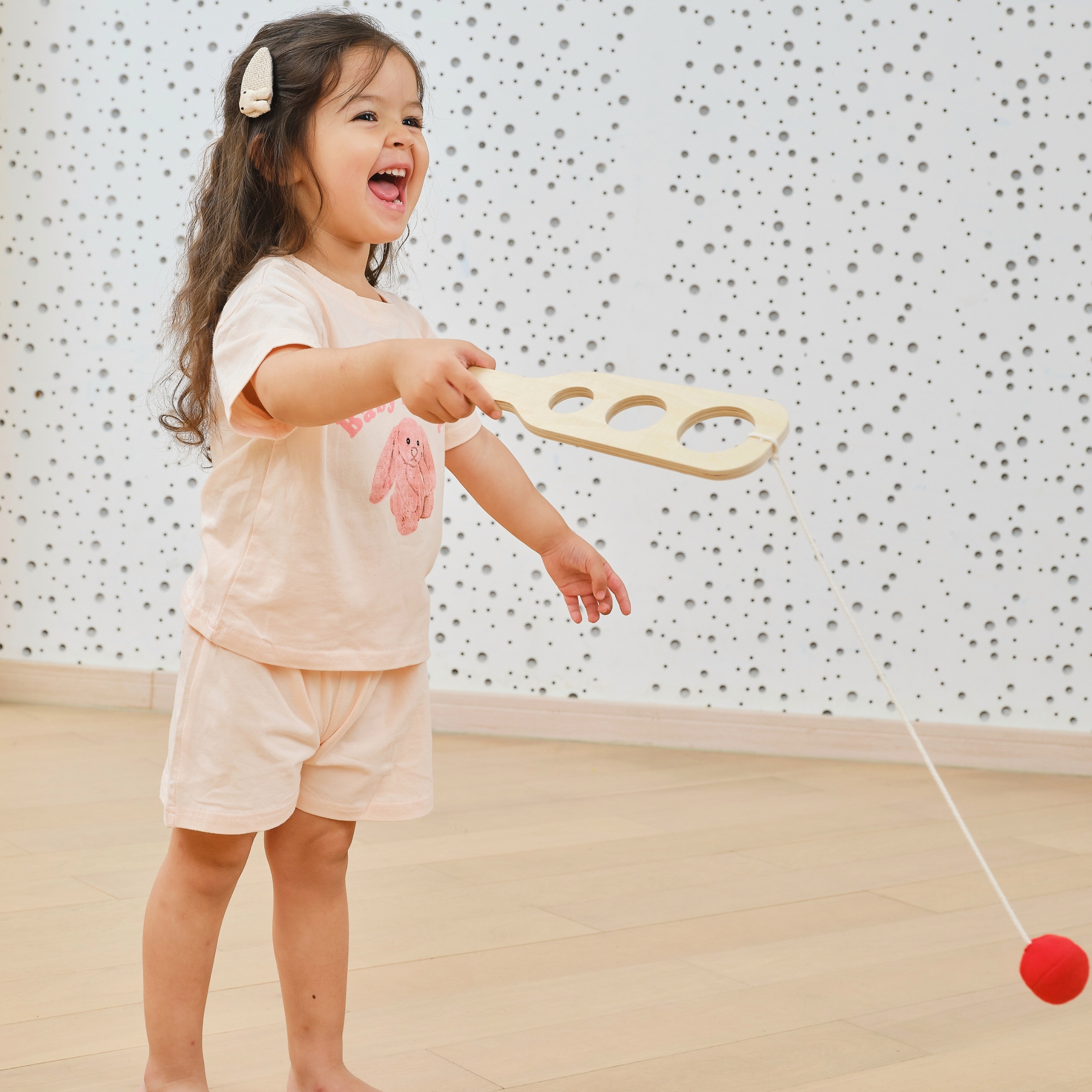 Koordineerimist arendavad mängupaletid