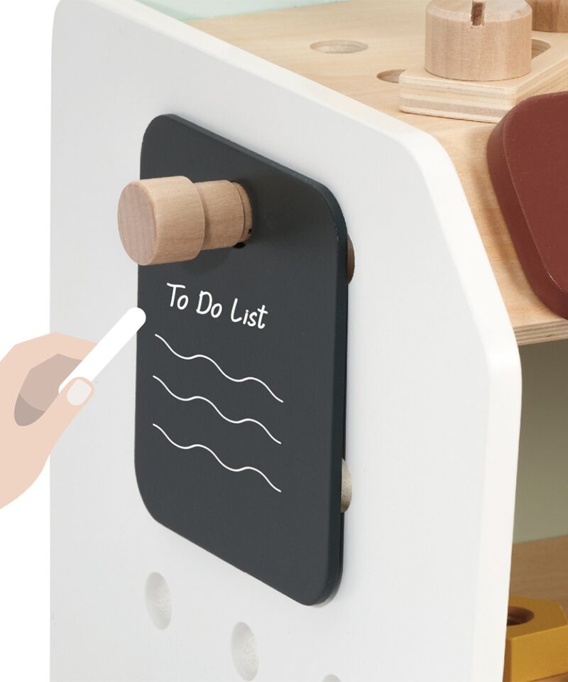 Lastele sobilik tööriistade komplekt