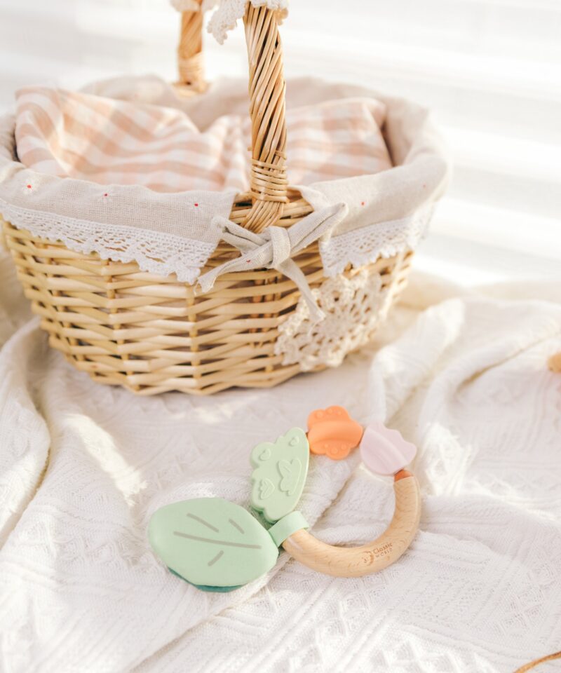 Keskkonnasõbralik puidust mänguasi