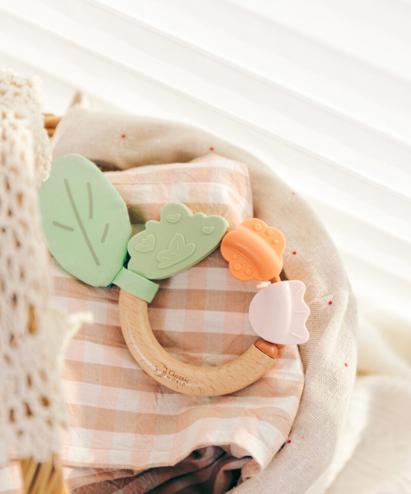 Pastelsed värvid ja looduslikud materjalid