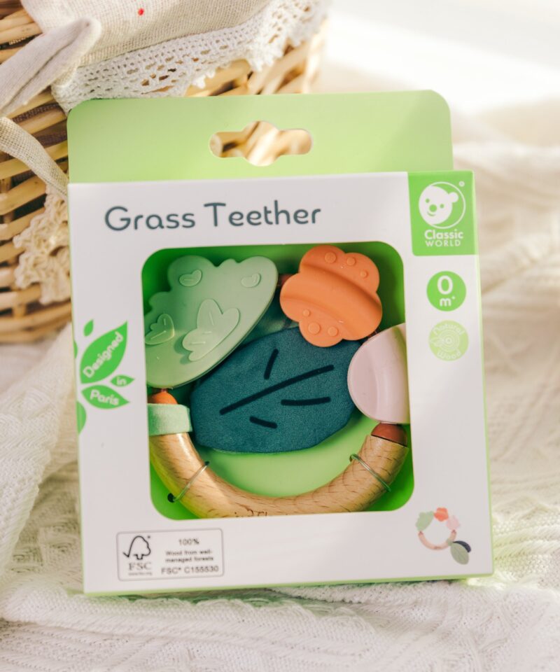 Ergonomiline disain beebimänguasjale