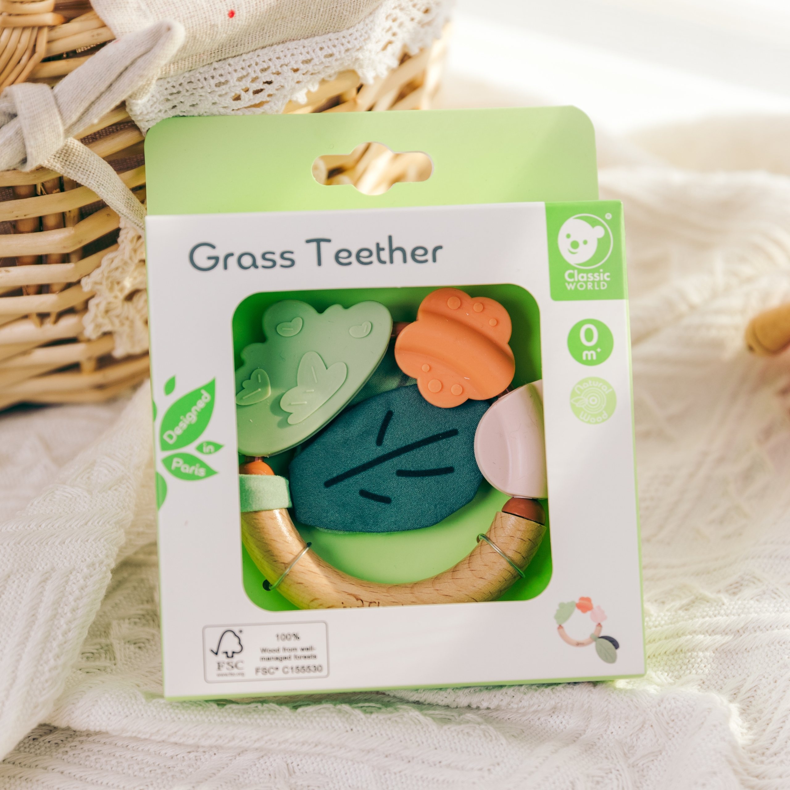 Ergonomiline disain beebimänguasjale