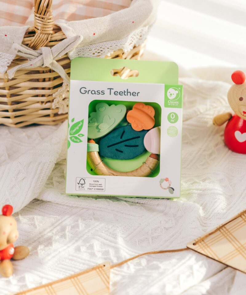 Ergonomiline disain beebimänguasjale