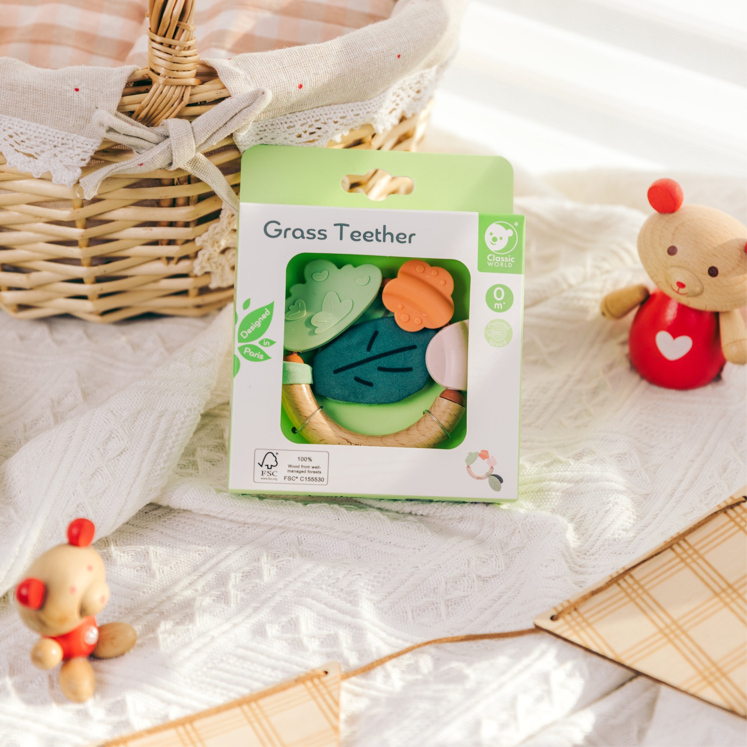 Ergonomiline disain beebimänguasjale