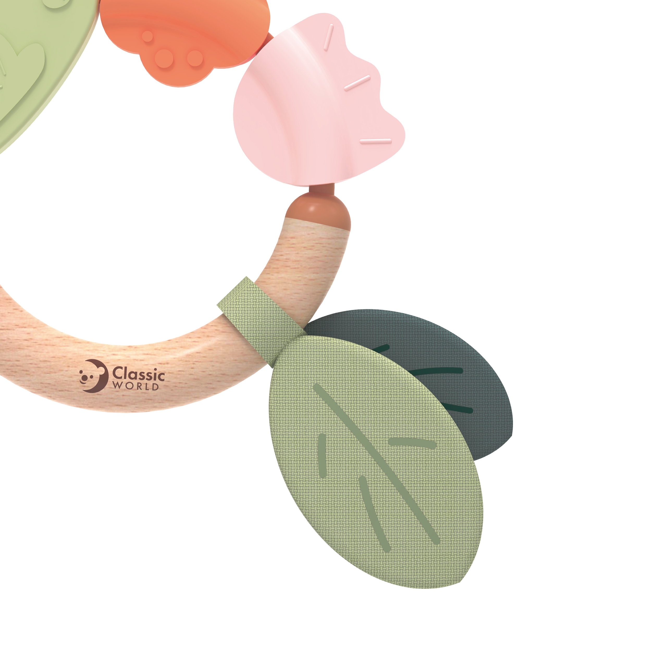 Ergonomiline disain beebimänguasjale