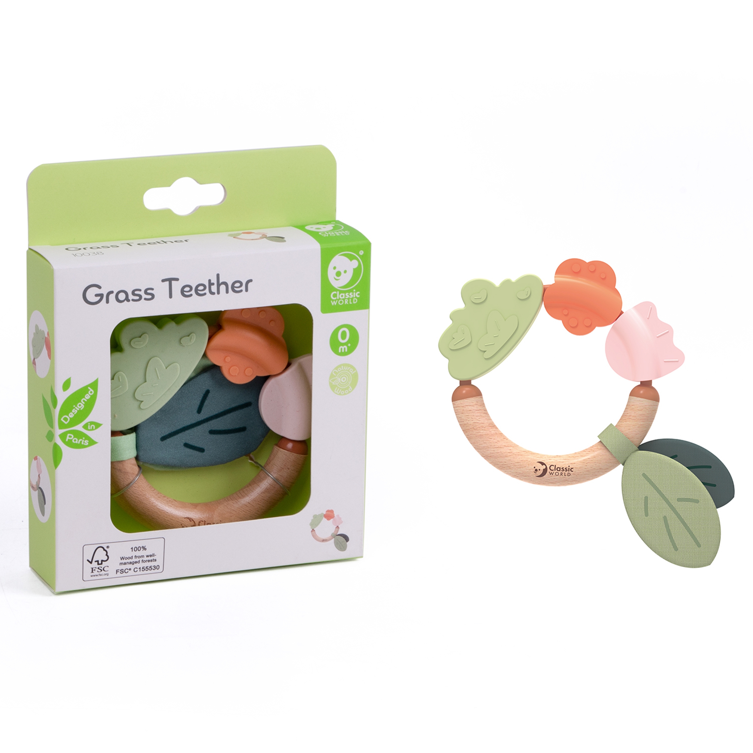 Ergonomiline disain beebimänguasjale