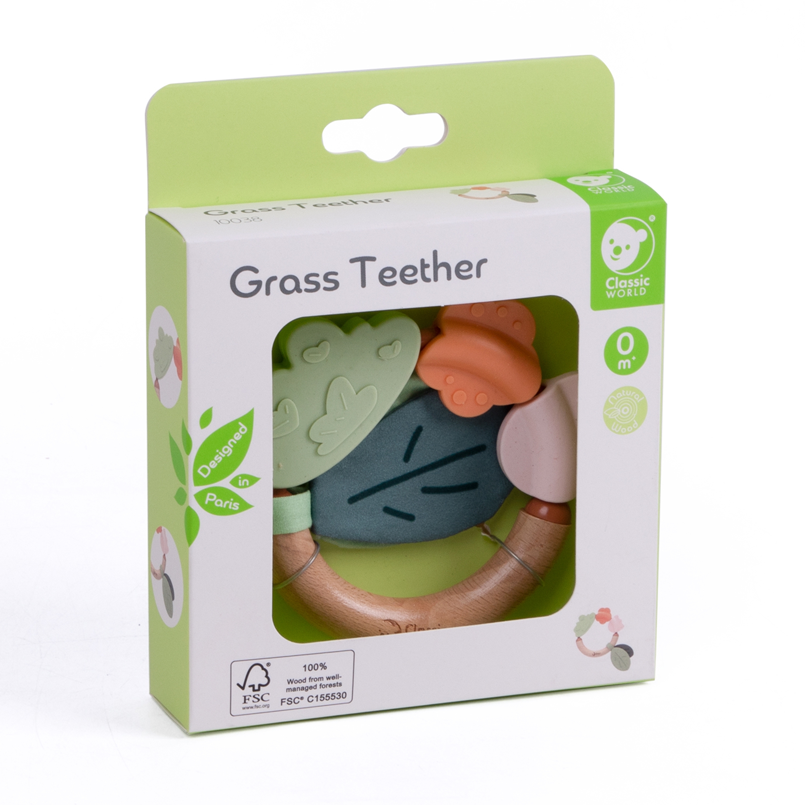 Ergonomiline disain beebimänguasjale