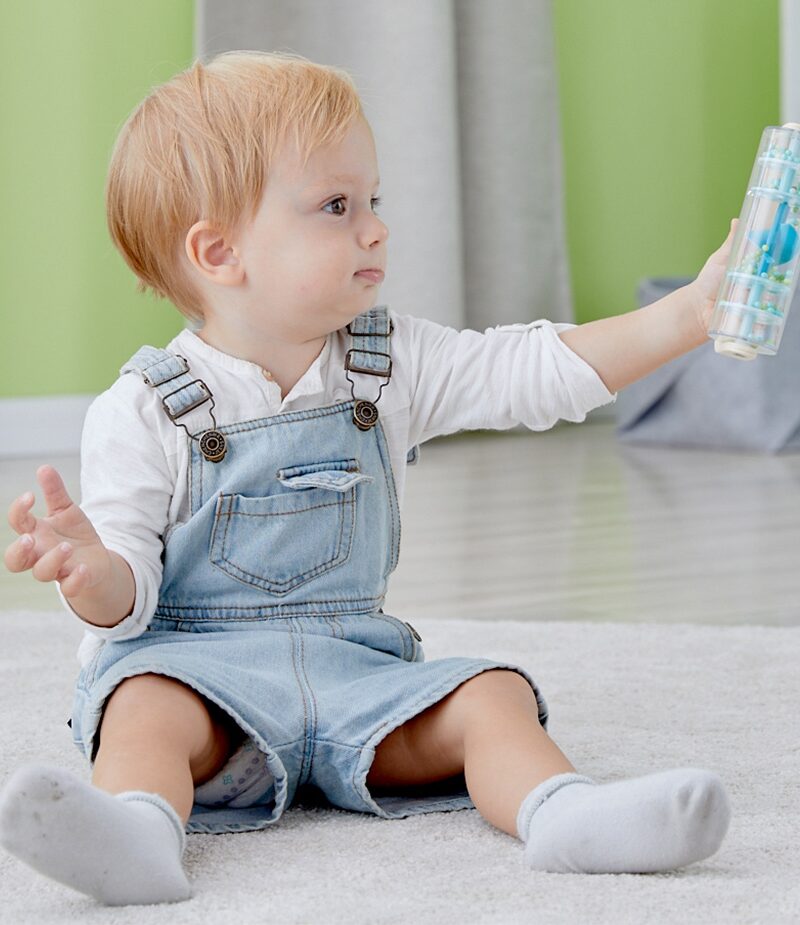 Vihmaveetoru mänguasi arendab kuulmistaju