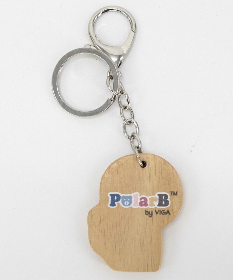 Kvaliteetne puidust võtmehoidja