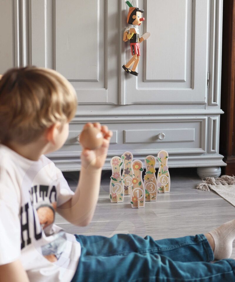 Kvaliteetne puidust mänguasi