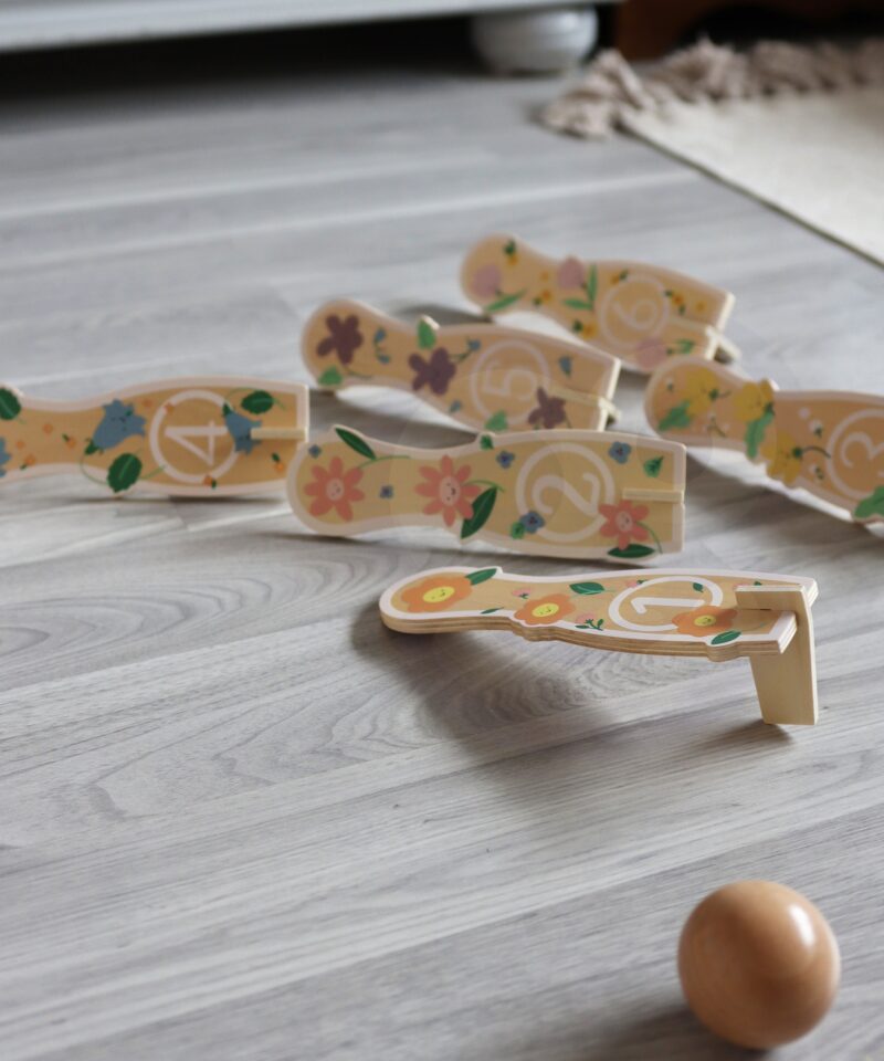 Arendab silma-käe koordinatsiooni