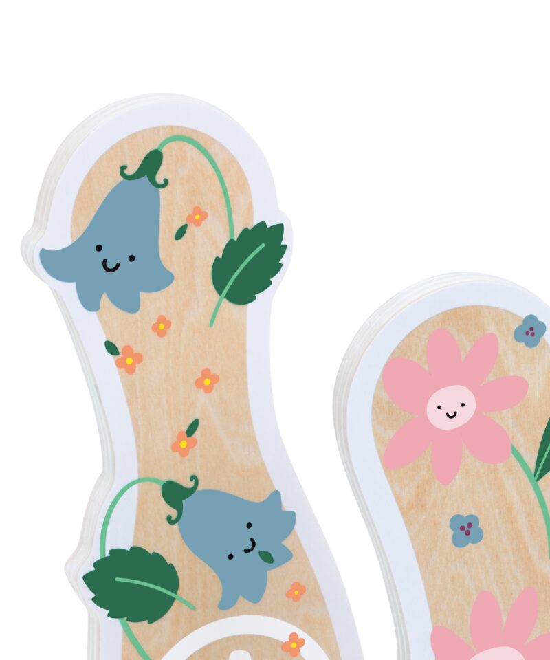 Sobib mängimiseks siseruumides ja õues