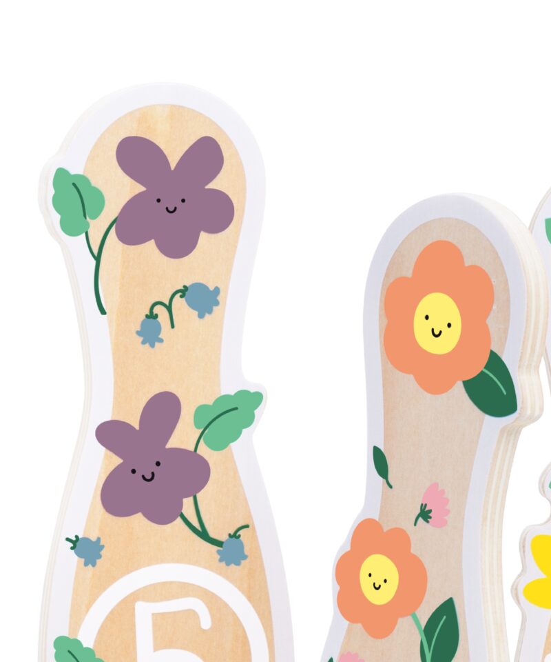 Sobib mängimiseks siseruumides ja õues