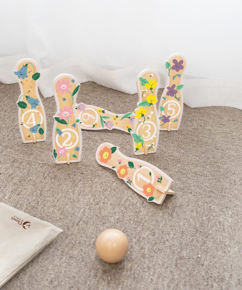 Sobib mängimiseks siseruumides ja õues