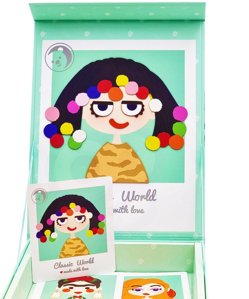 Kompaktne pusle kaasa võtmiseks