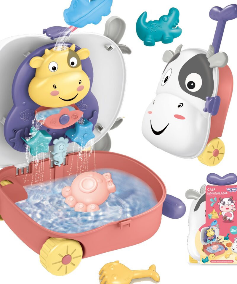 Laste mängukomplekt liivale ja veele