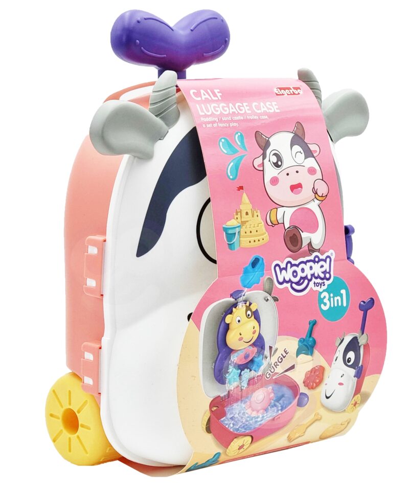 Liiva ja veega mängimiseks mõeldud komplekt