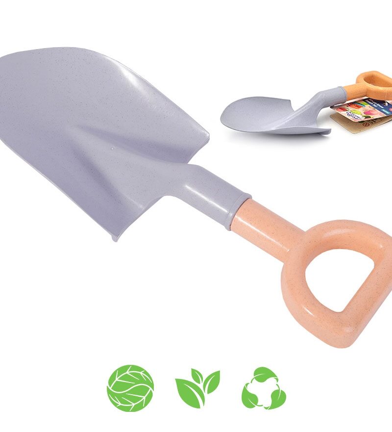 Biolagunev kühvel liivakastis mängimiseks