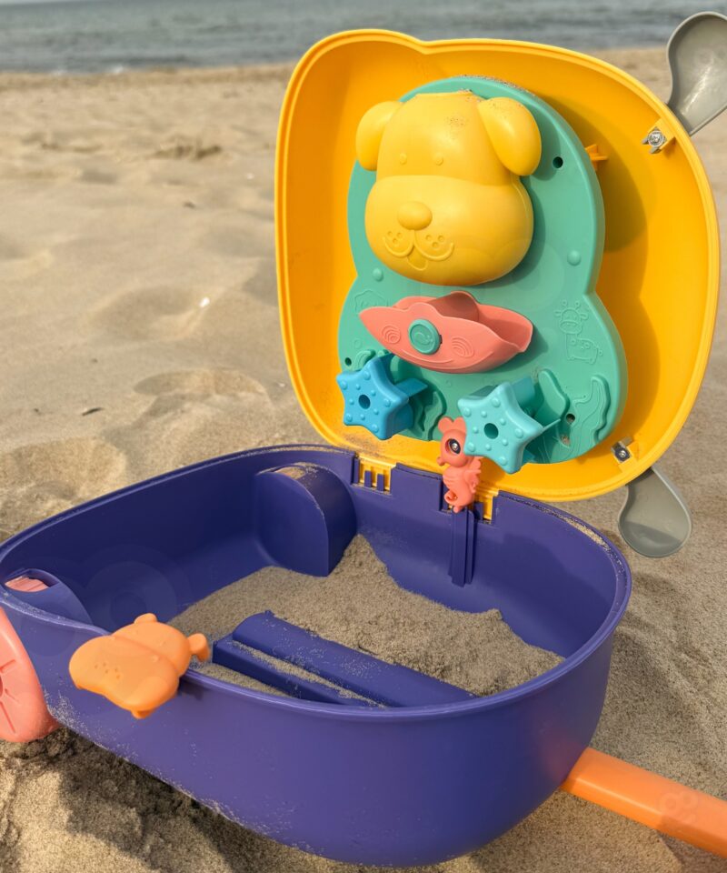 Sensoorne mängukomplekt lastele