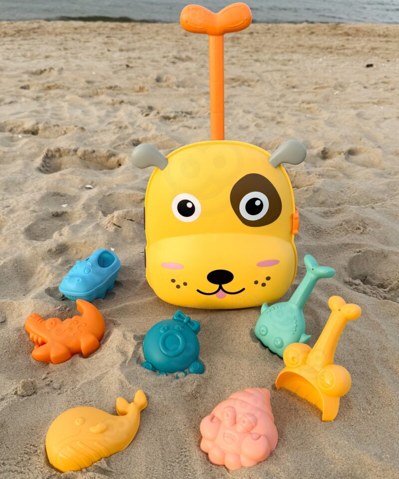 Mängukomplekt loovuse arendamiseks