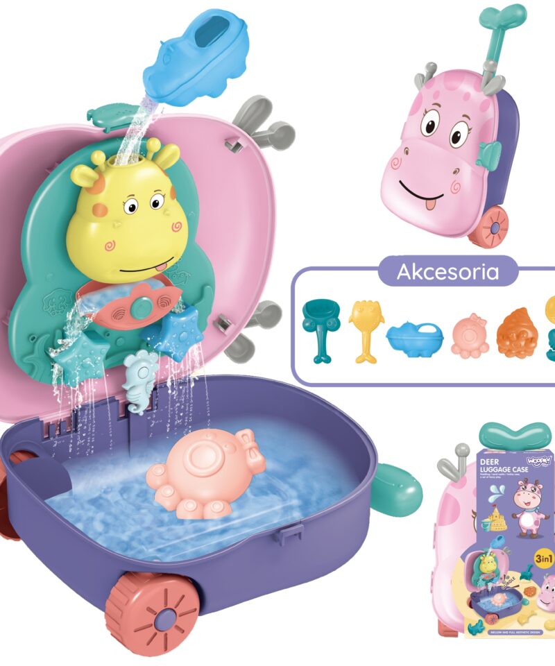 Liivamänguasjad ja veemänguasjad lastele