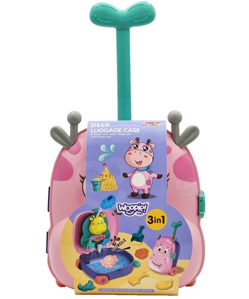 Mängukomplekt siseruumidesse ja õue