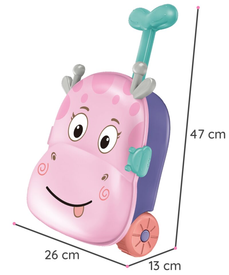 Mängukomplekt siseruumidesse ja õue