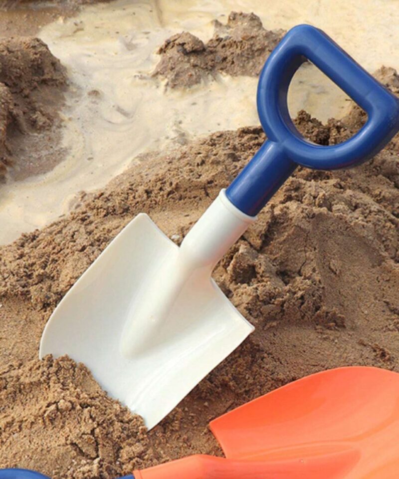 Mugav ja kerge liivakühvel