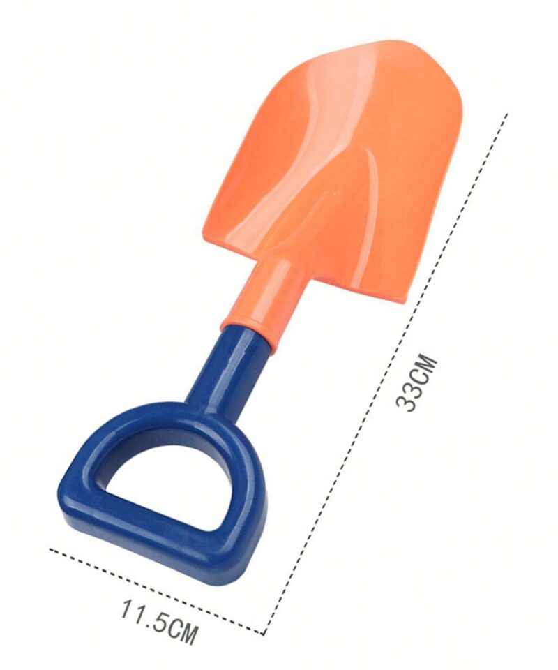 Ergonomiline suur liivakühvel