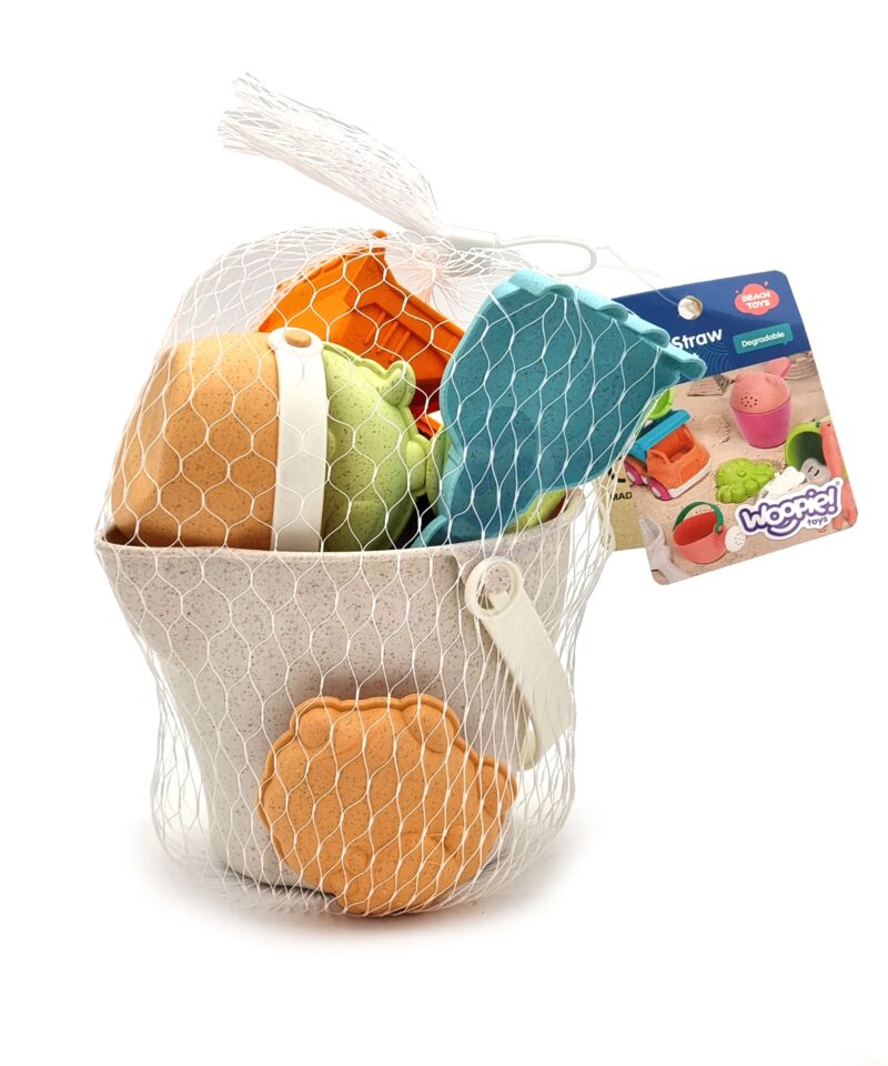 Keskkonnasõbralik mängukomplekt lastele