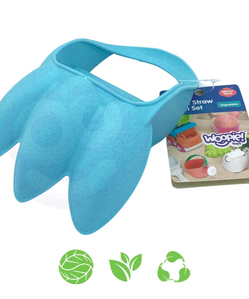 Biolagunev liivakühvel pastelsetes toonides