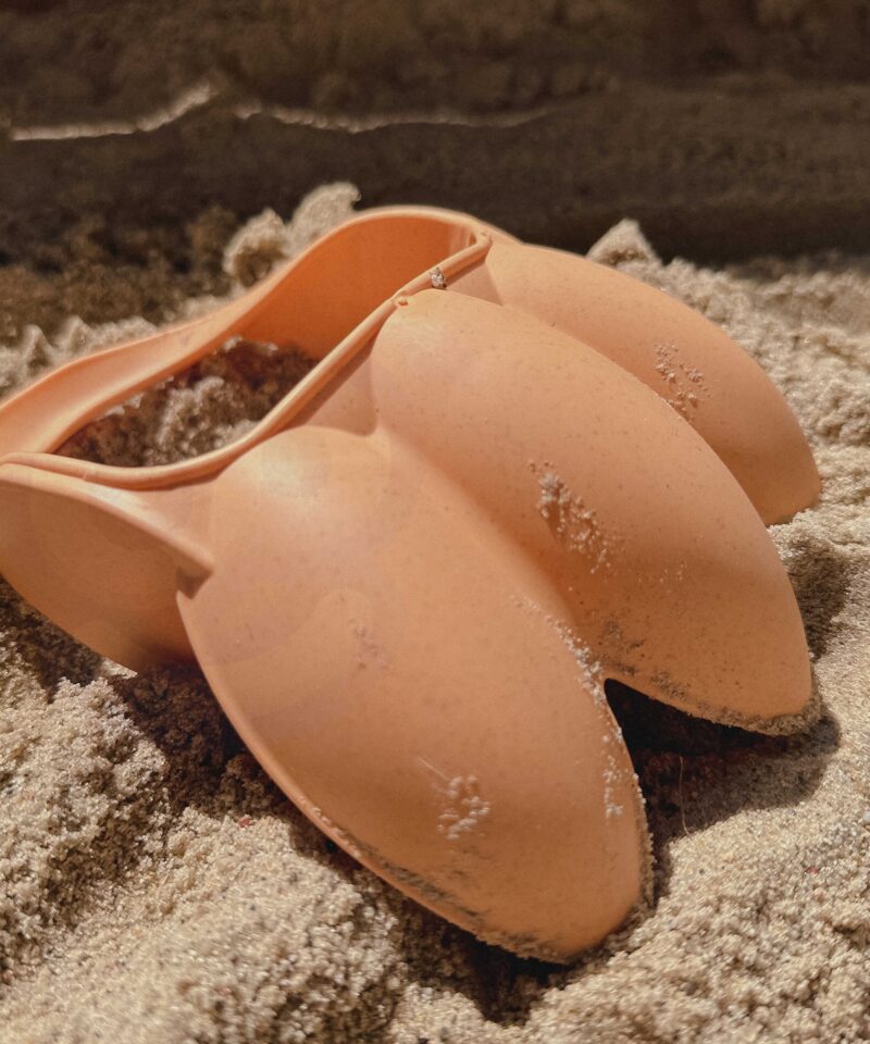 Komposteeritav ja ohutu lastekühvel