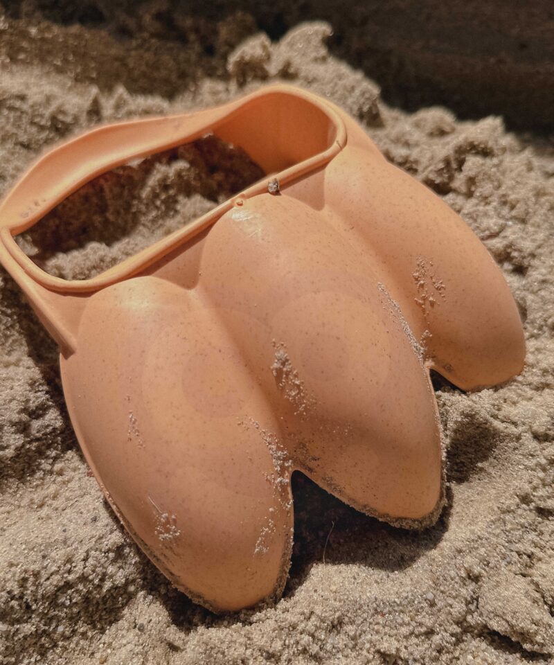 Keskkonnasõbralik mänguasi liivakasti