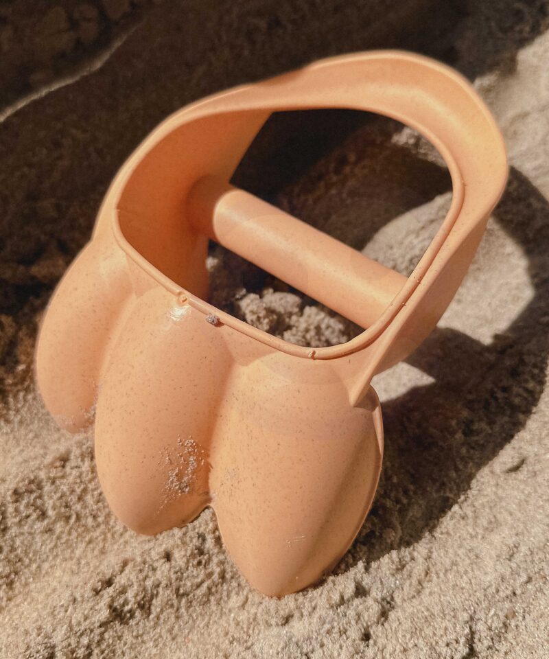 Keskkonnasõbralik mänguasi liivakasti