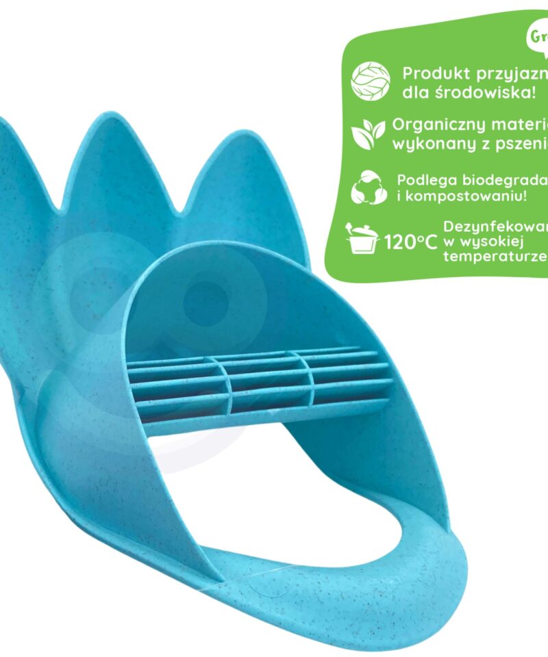 Keskkonnasõbralik mänguasi liivakasti