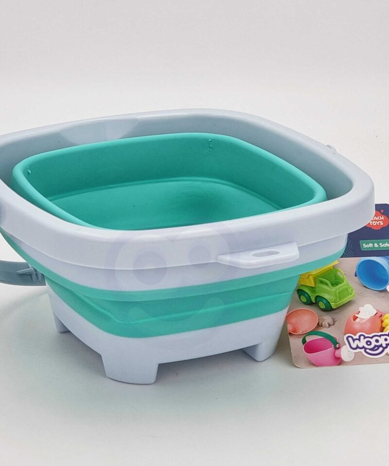 Laste mänguämber liivakastis