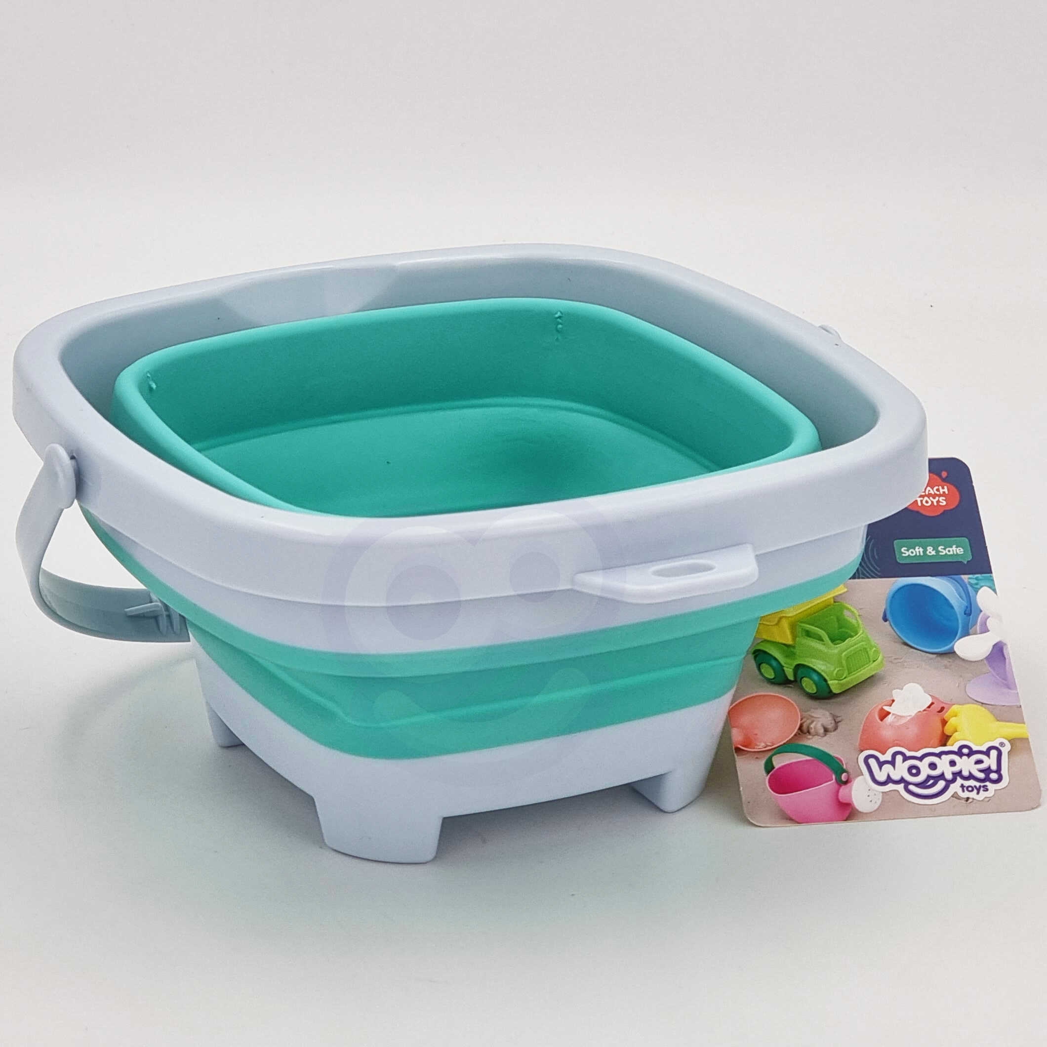 Laste mänguämber liivakastis