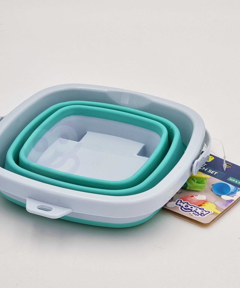 Sinine silikoonämber aias