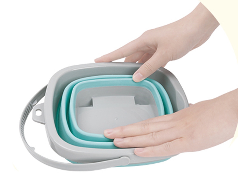 Sinine ämber lastele mängimiseks