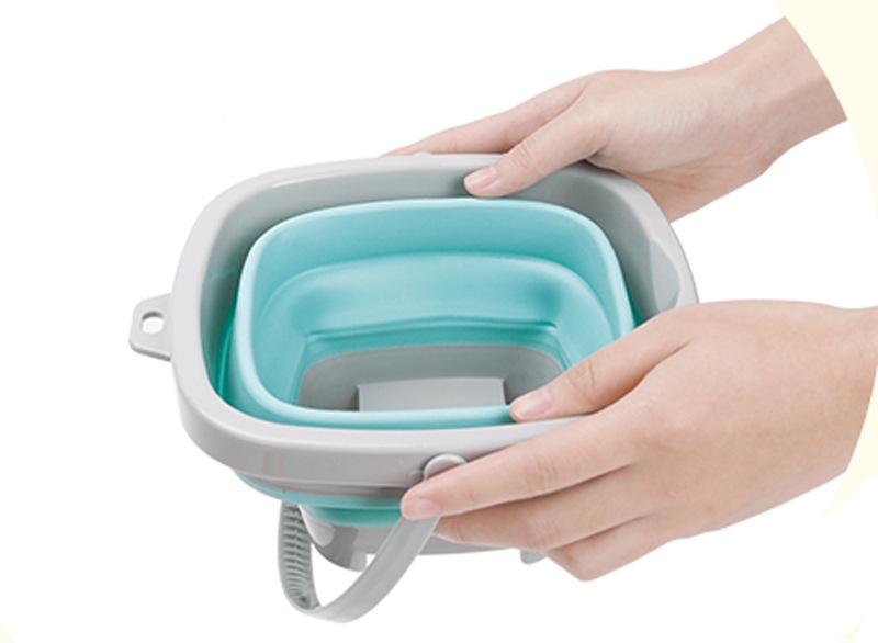 Sinine ämber lastele mängimiseks